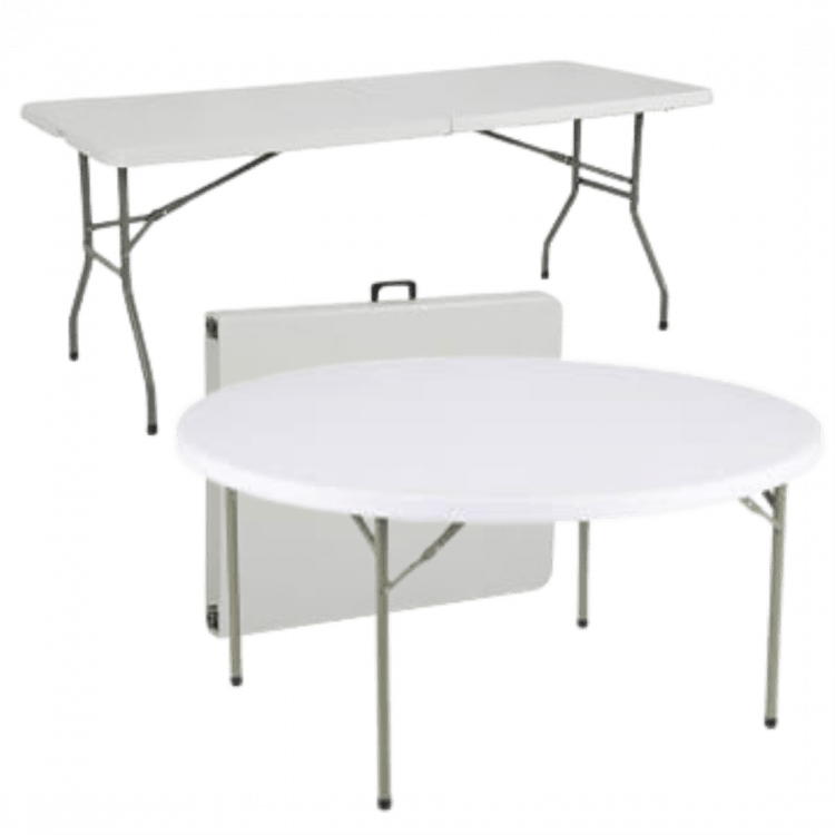 TABLES