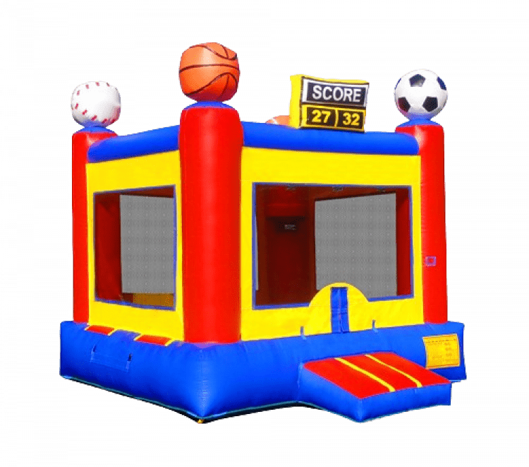 Sports Arena Bounce House