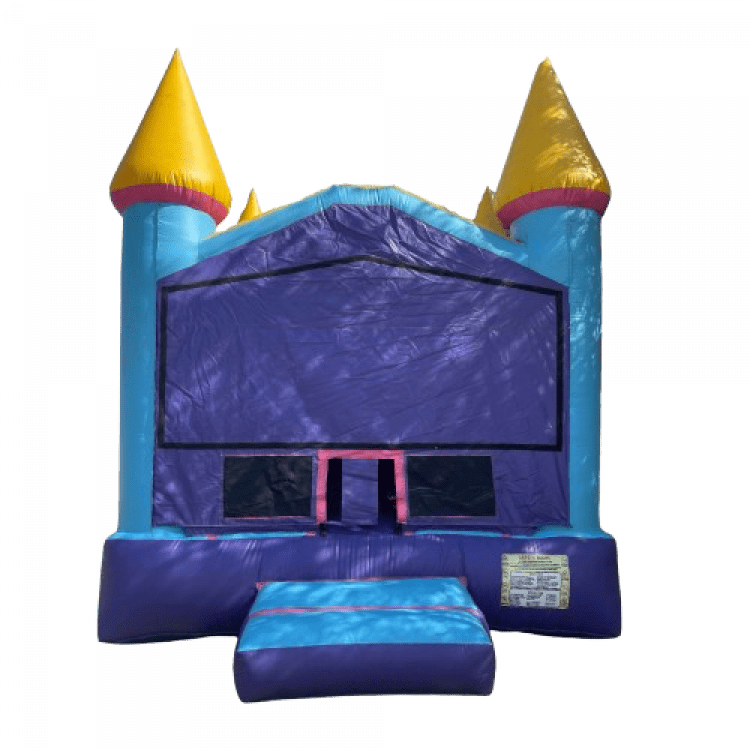 Princess Castle Bounce House