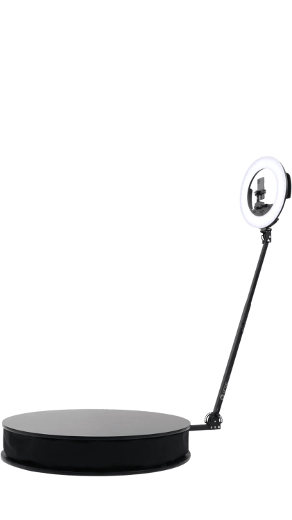 360 Photo booth